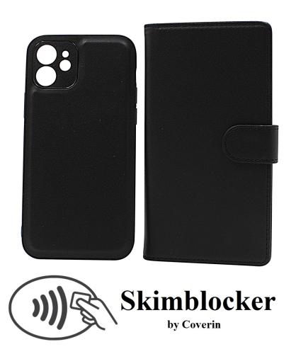Skimblocker iPhone 12 (6.1) Magnet Mobilcover