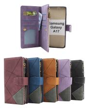XL Samsung Galaxy A17 Luksus Mobilcover