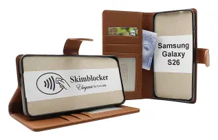 Skimblocker Samsung Galaxy S26 Mobilcover