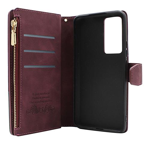 XL Standcase Luxwallet Xiaomi 12T / 12T Pro 5G