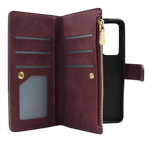 XL Standcase Luxwallet Xiaomi 12T / 12T Pro 5G