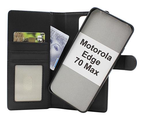 Skimblocker Motorola Edge 70 Max Magnet Mobilcover