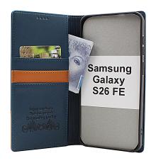 Samsung Galaxy S26 FE Luksus Mobilcover Slim