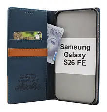 Samsung Galaxy S26 FE Luksus Mobilcover Slim