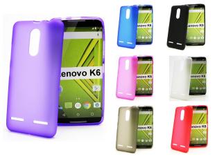 TPU Mobilcover Lenovo K6