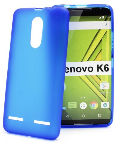 TPU Mobilcover Lenovo K6