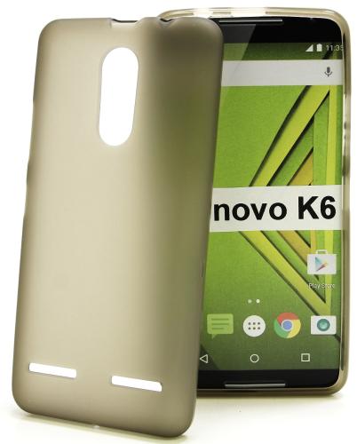 TPU Mobilcover Lenovo K6