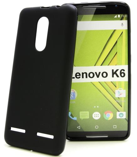 TPU Mobilcover Lenovo K6
