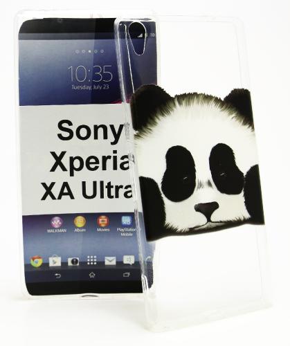 TPU Designcover Sony Xperia XA Ultra (F3211)