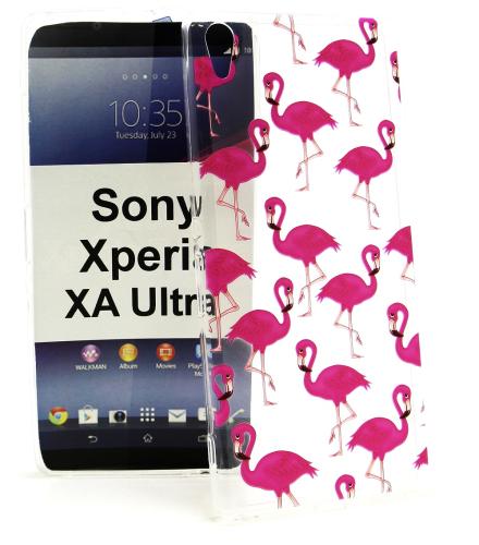 TPU Designcover Sony Xperia XA Ultra (F3211)