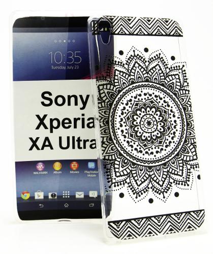 TPU Designcover Sony Xperia XA Ultra (F3211)