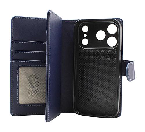 Skimblocker iPhone 17 Pro XL Magnet Mobilcover