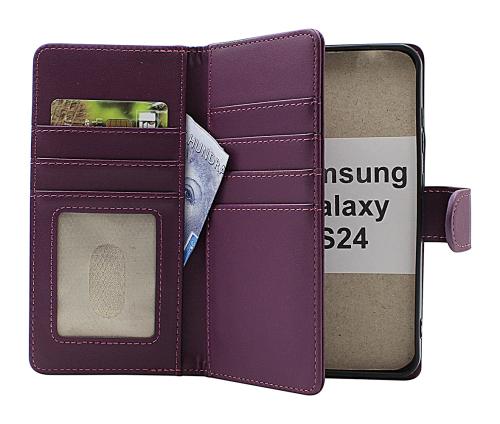Skimblocker Samsung Galaxy S24 5G XL Mobilcover