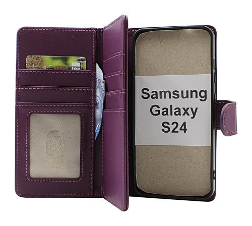 Skimblocker Samsung Galaxy S24 5G XL Mobilcover
