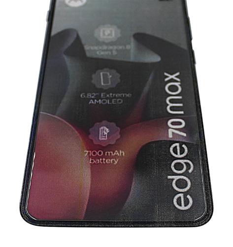 Glasbeskyttelse Motorola Edge 70 Max