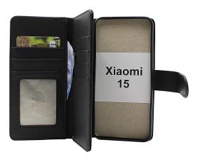 Skimblocker Xiaomi 15 XL Mobilcover