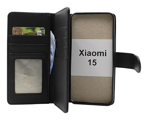 Skimblocker Xiaomi 15 XL Mobilcover