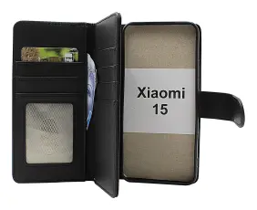 Skimblocker Xiaomi 15 XL Mobilcover