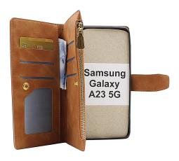 XL Standcase Luxwallet Samsung Galaxy A23 5G (SM-A236B/DS)