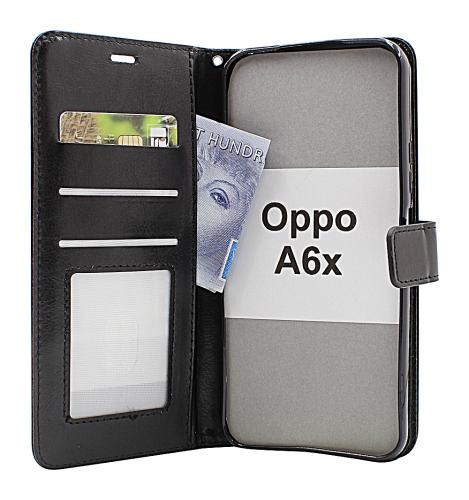 Crazy Horse Oppo A6x Mobilcover