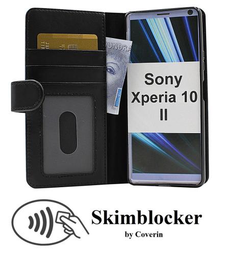 Skimblocker Mobiltaske Sony Xperia 10 II (XQ-AU51 / XQ-AU52)