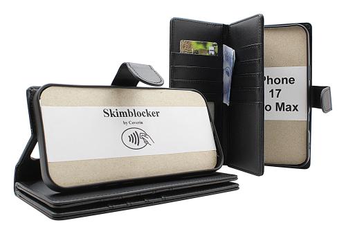 Skimblocker iPhone 17 Pro Max XL Mobilcover