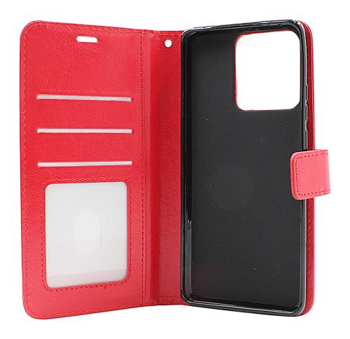 Crazy Horse Wallet Motorola Edge 40 5G