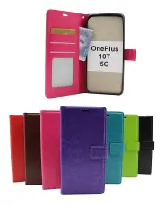 Crazy Horse Wallet OnePlus 10T 5G