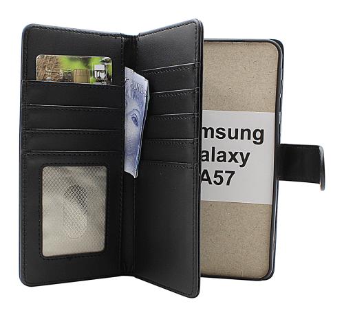 Skimblocker Samsung Galaxy A57 5G XL Mobilcover