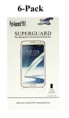 6-Pack Skærmbeskyttelse Huawei Y6 II Compact