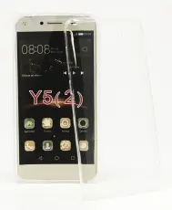Ultra Thin TPU Cover Huawei Y5 II