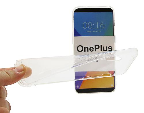 Ultra Thin TPU Cover OnePlus 6T