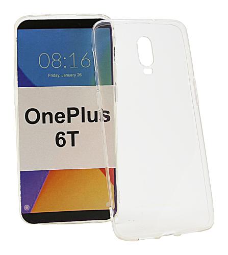 Ultra Thin TPU Cover OnePlus 6T