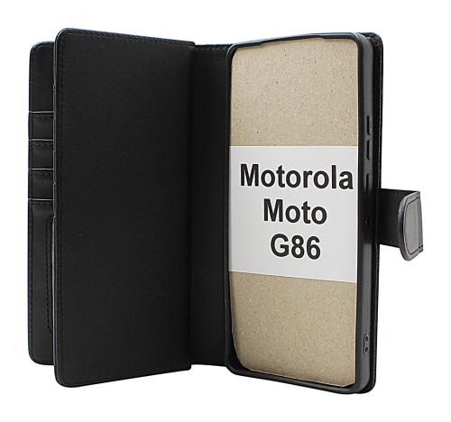 Skimblocker Motorola Moto G86 XL Mobilcover