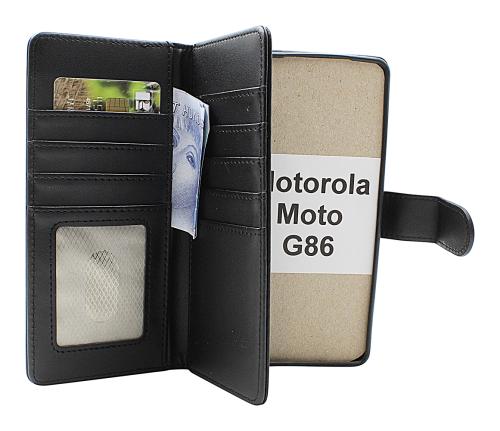 Skimblocker Motorola Moto G86 XL Mobilcover