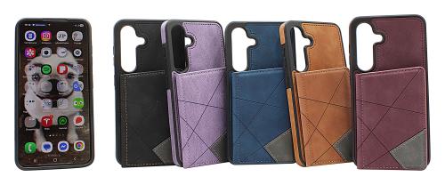 Samsung Galaxy S24 / S25 5G CardCase Lyx Cover