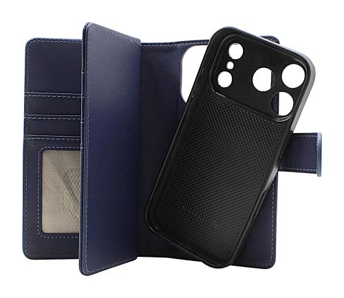 Skimblocker iPhone 17 Pro XL Magnet Mobilcover