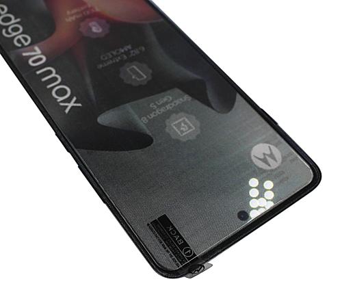 Glasbeskyttelse Motorola Edge 70 Max