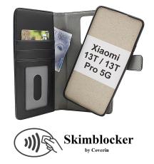 Skimblocker Magnet Wallet Xiaomi 13T / 13T Pro 5G