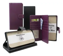 Skimblocker iPhone 17 Pro Max XL Mobilcover