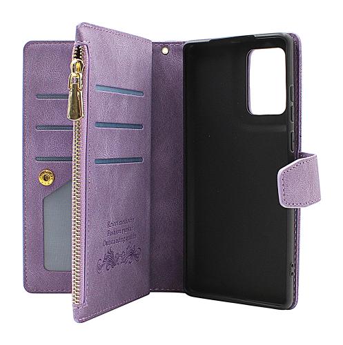 XL Standcase Luxwallet Motorola Edge 50 Fusion 5G