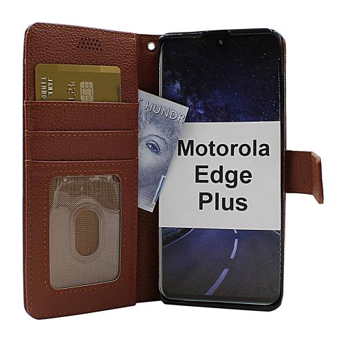 New Standcase Wallet Motorola Edge Plus