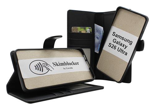 Skimblocker Samsung Galaxy S26 Ultra Magnet Mobilcover