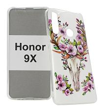 TPU Designcover Honor 9X