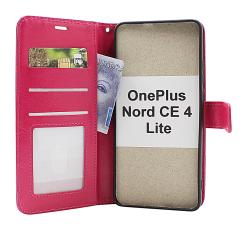 Crazy Horse OnePlus Nord CE 4 Lite Mobilcover