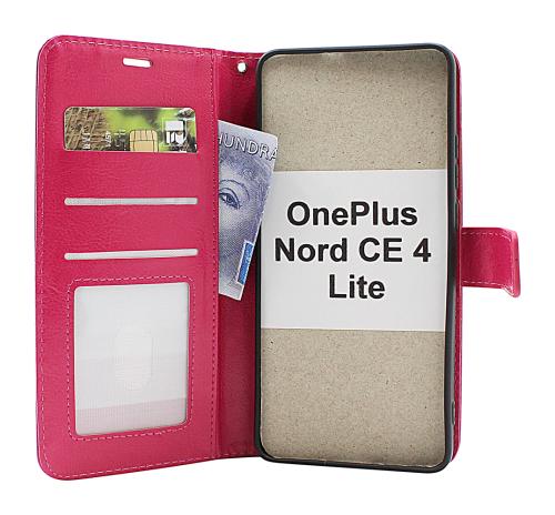 Crazy Horse OnePlus Nord CE 4 Lite Mobilcover