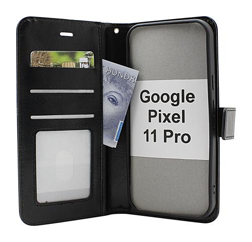 Crazy Horse Google Pixel 11 / 11 Pro Mobilcover