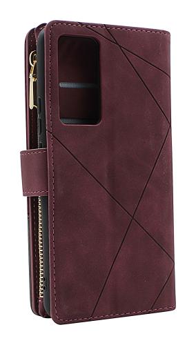 XL Standcase Luxwallet Xiaomi 12T / 12T Pro 5G