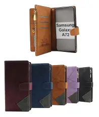 XL Standcase Luxwallet Samsung Galaxy A72 (SM-A725F/DS)