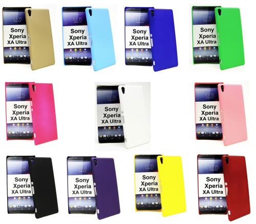Hardcase Cover Sony Xperia XA Ultra (F3211)
